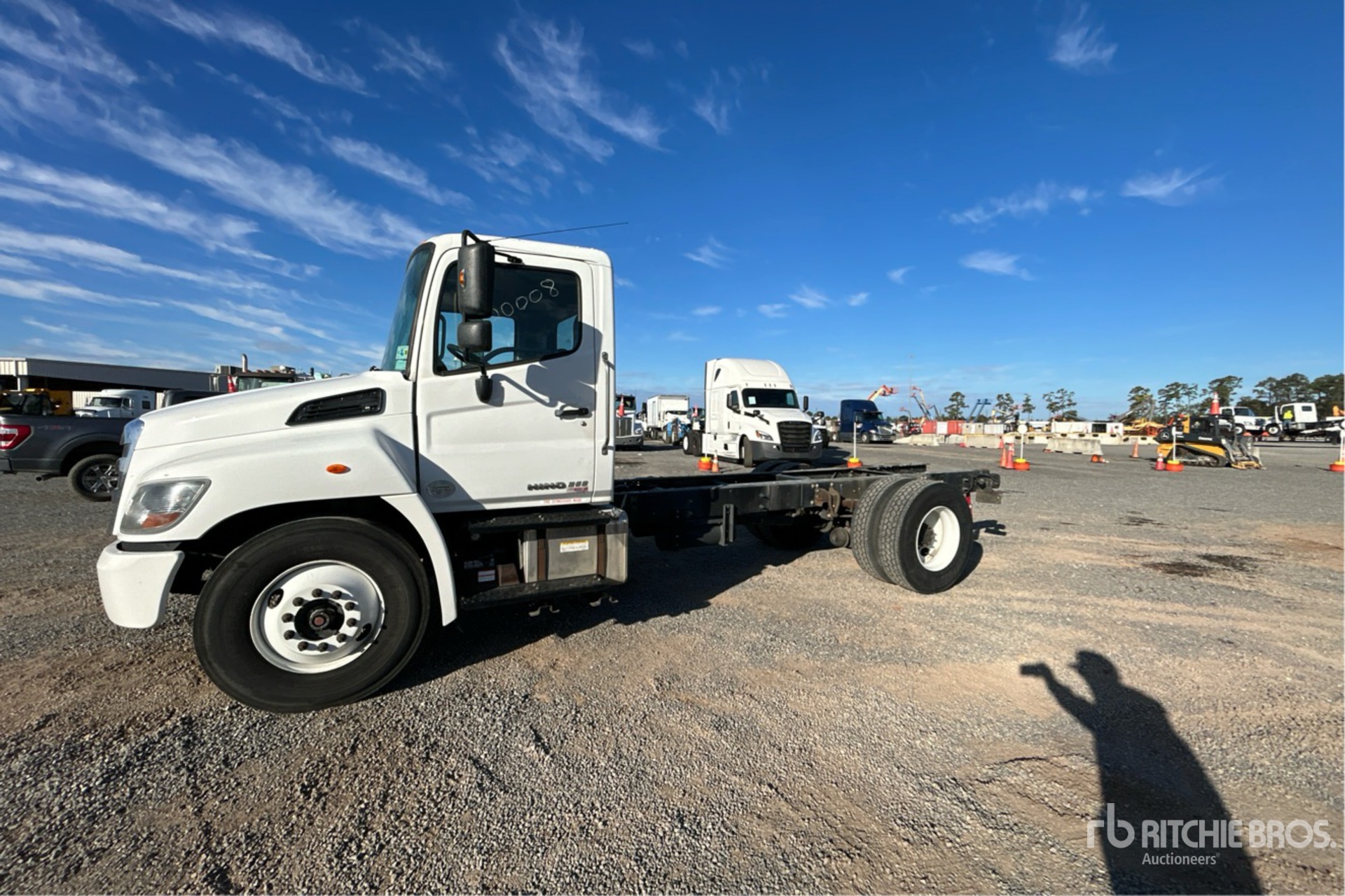 General Appearance with Spin