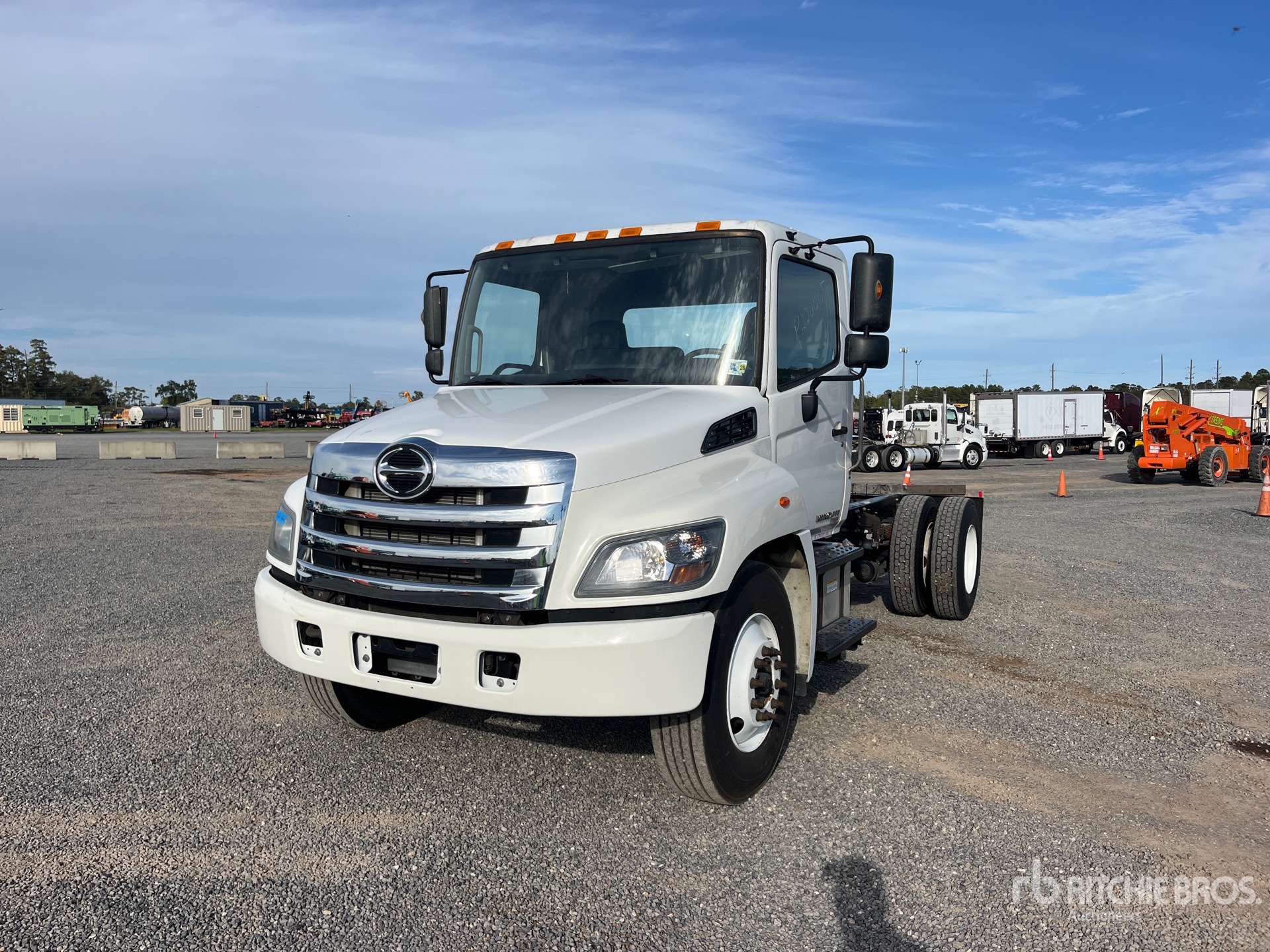 General Appearance with Spin