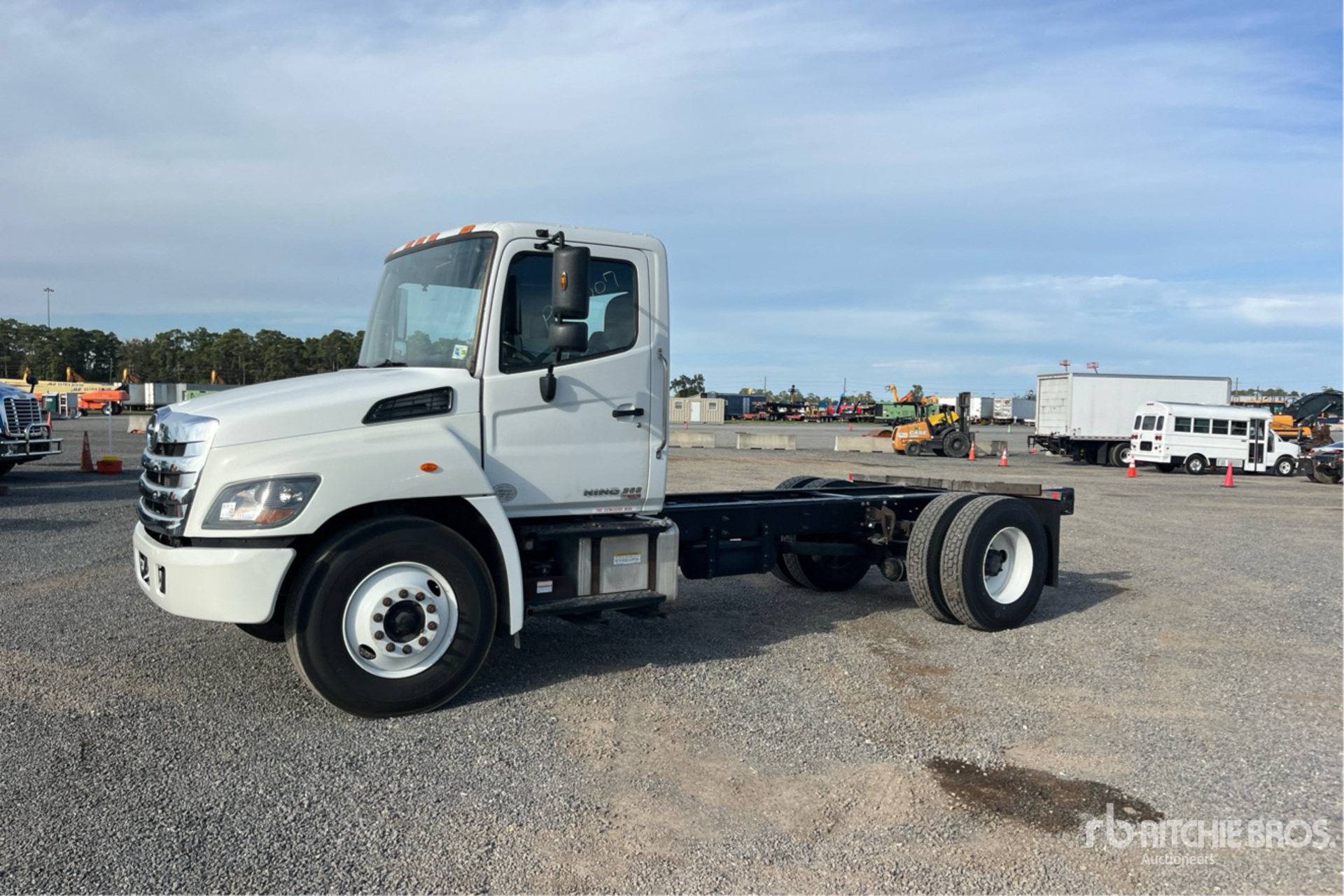 General Appearance with Spin