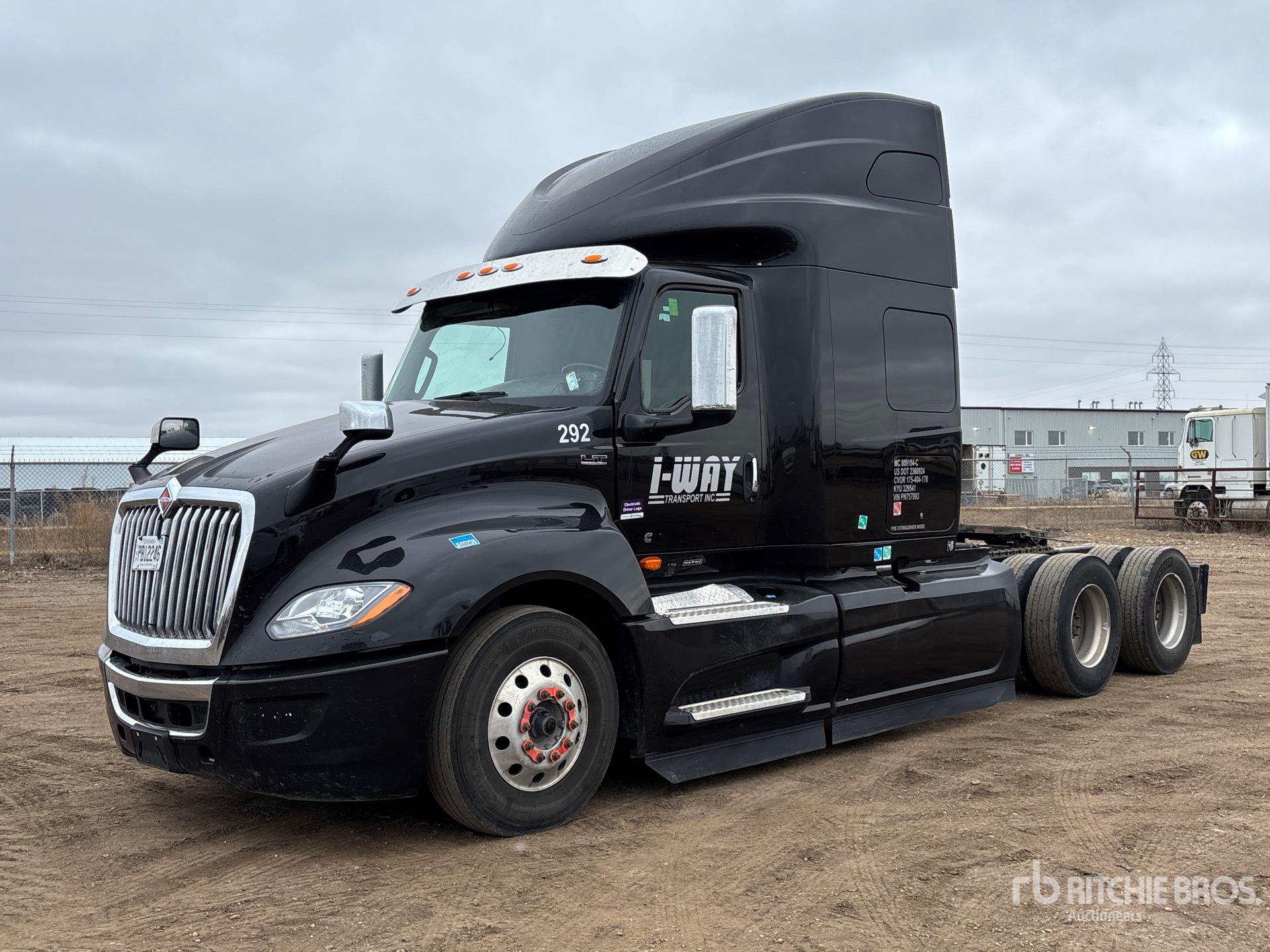 Aspect général with Image, coin avant gauche