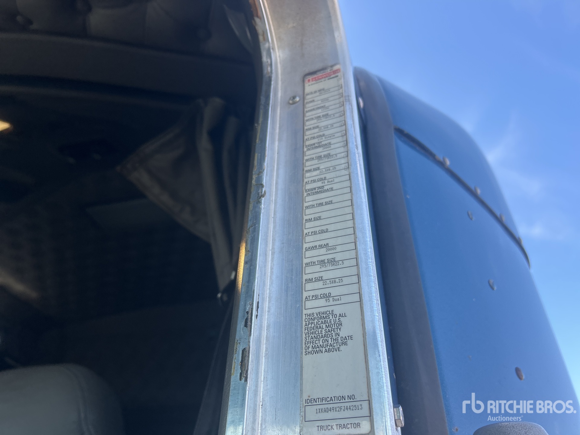 Aspect général with Numéro de série/Numéro d'identification du véhicule automobile