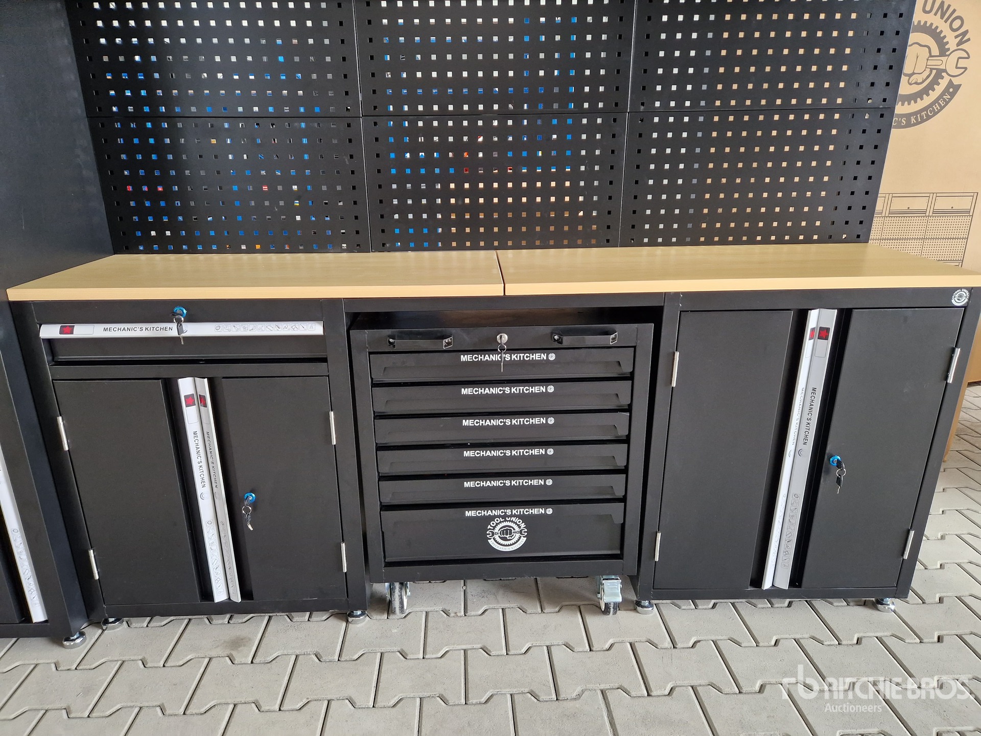 General Appearance with 