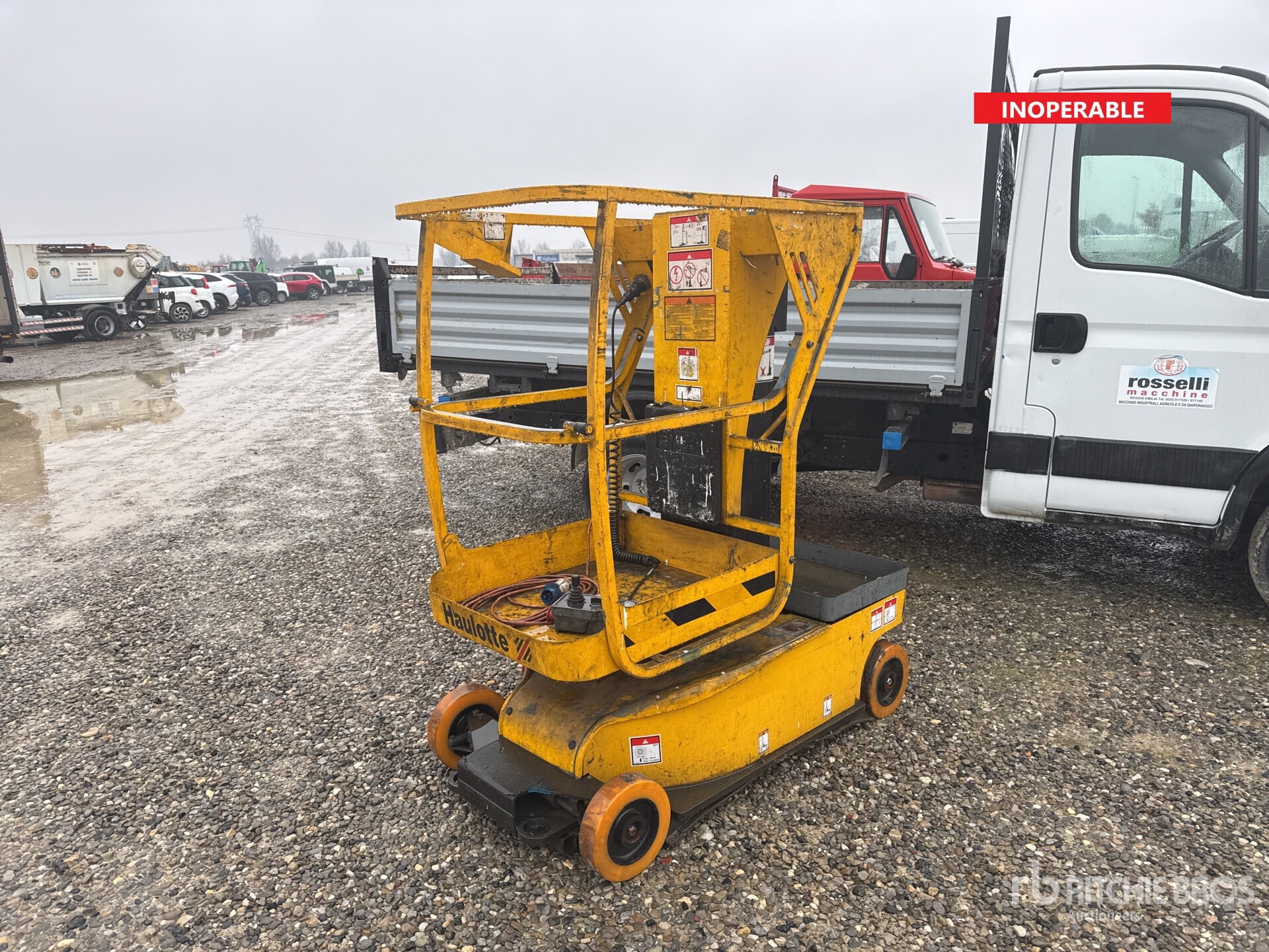 General Appearance with Featured Photo