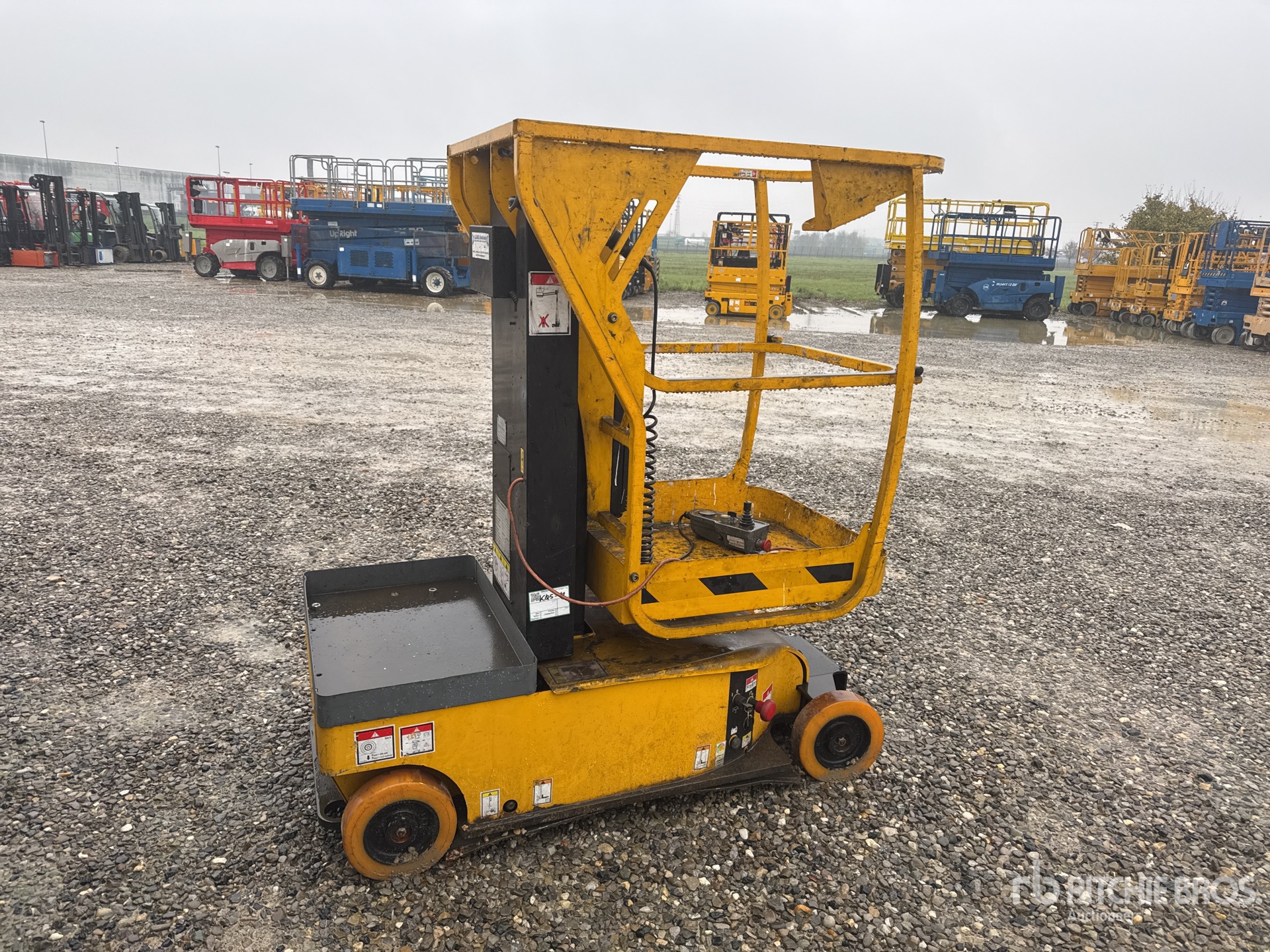 General Appearance with