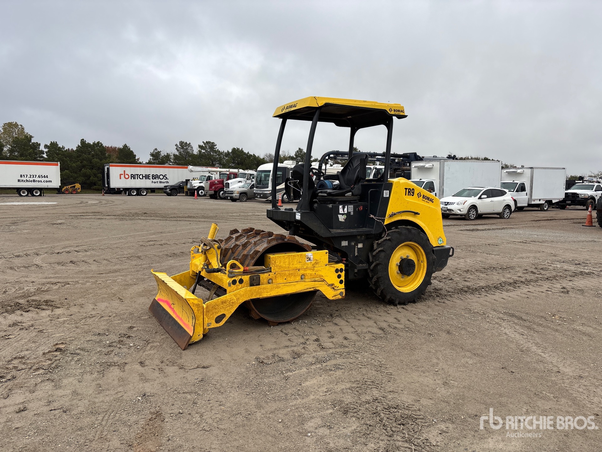 General Appearance with Spin