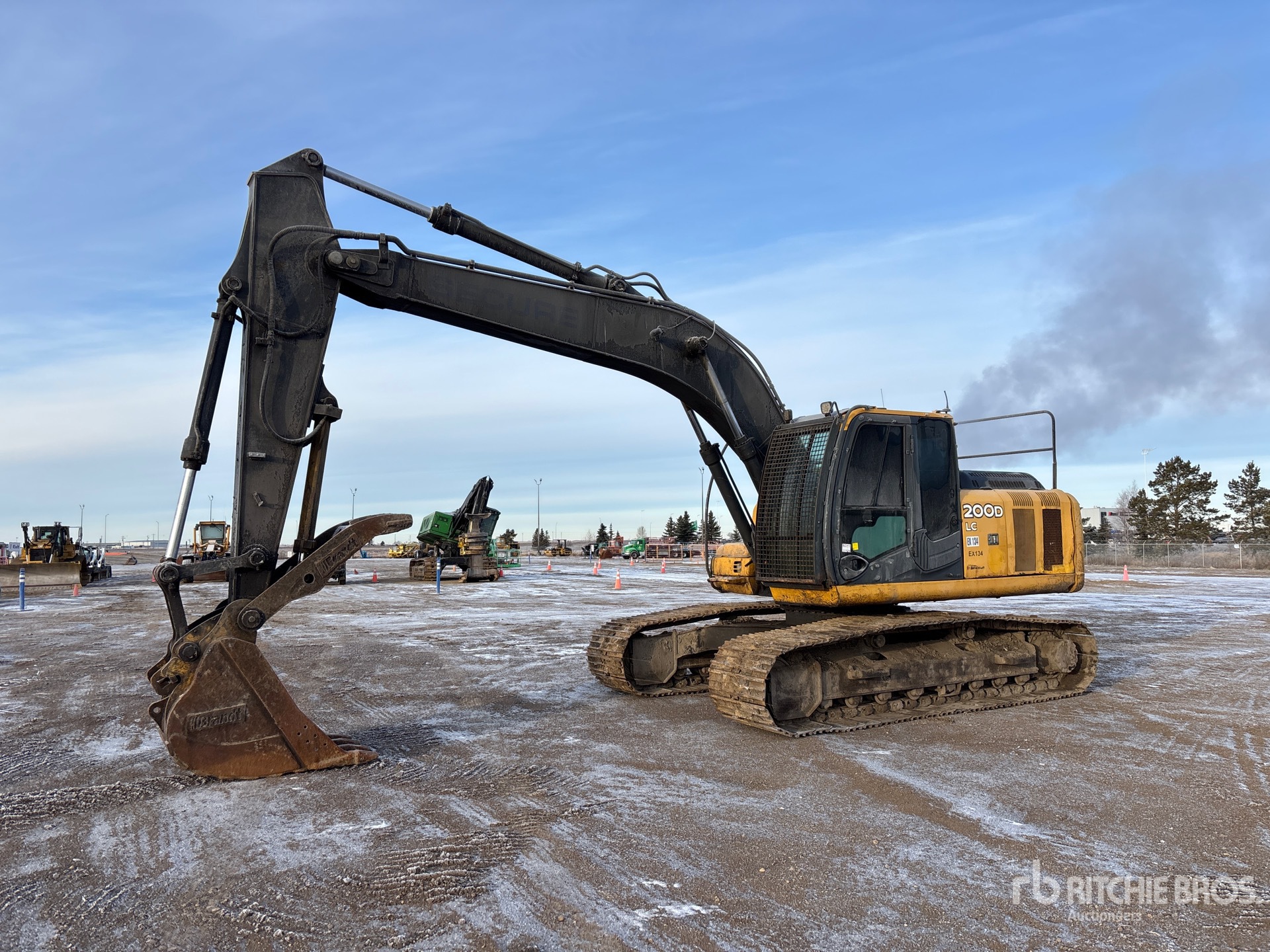 General Appearance with Spin