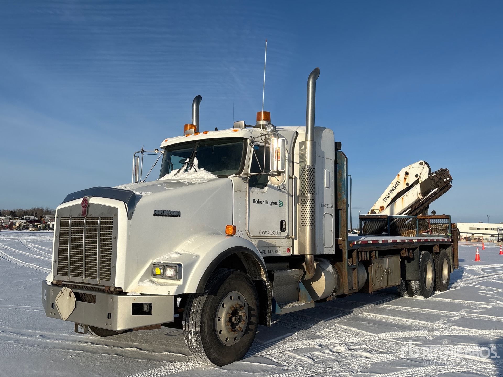 General Appearance with Spin