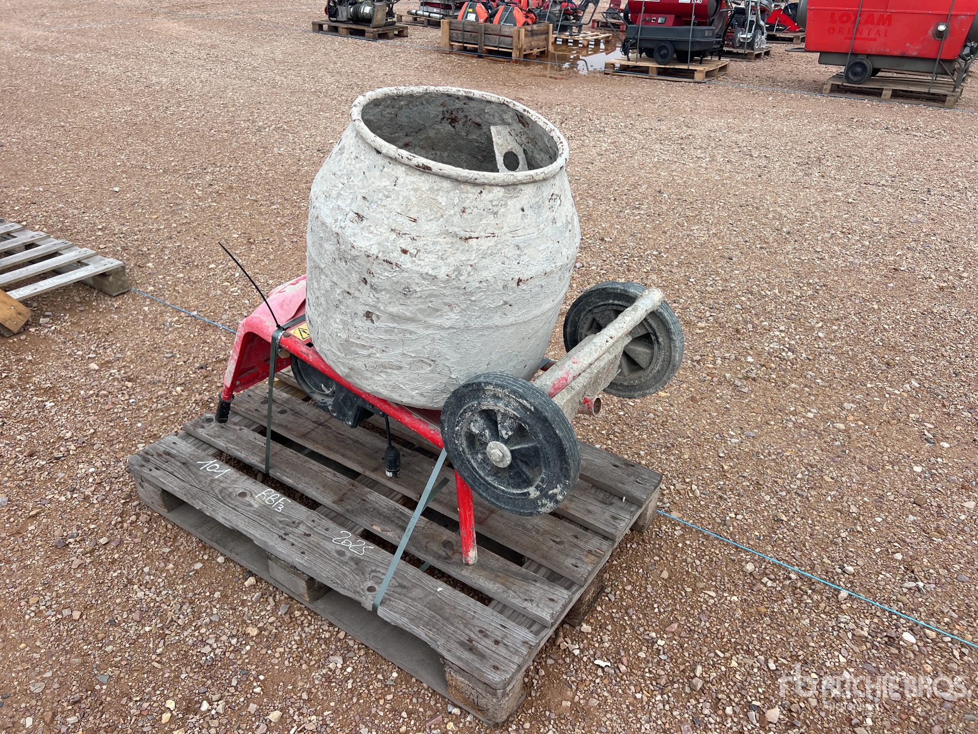 General Appearance with