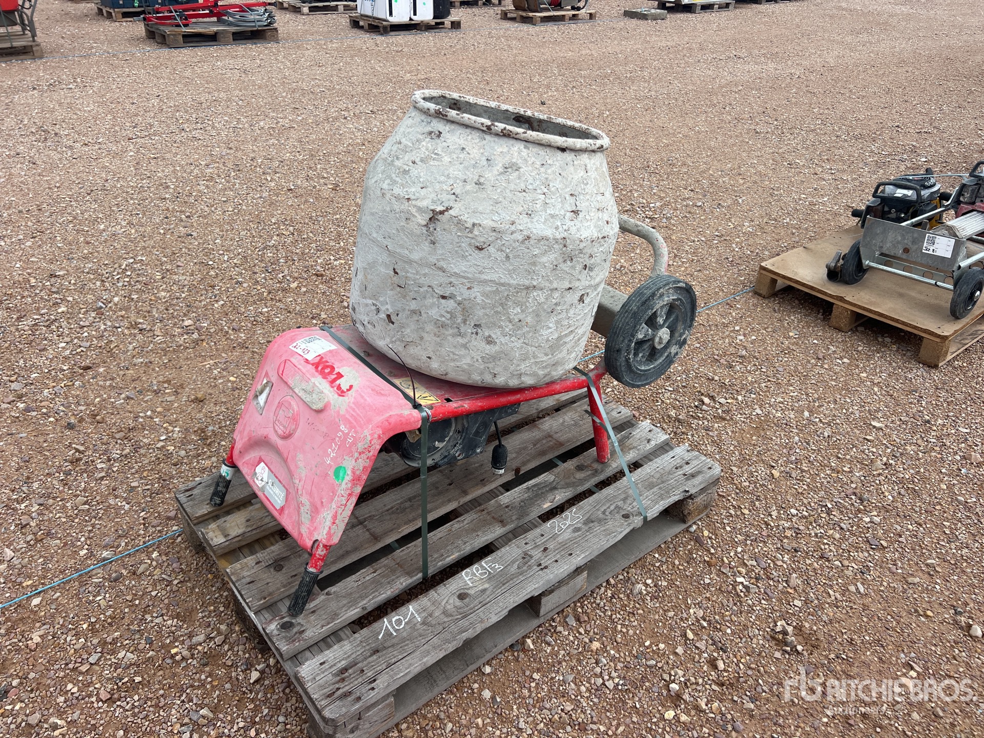 General Appearance with