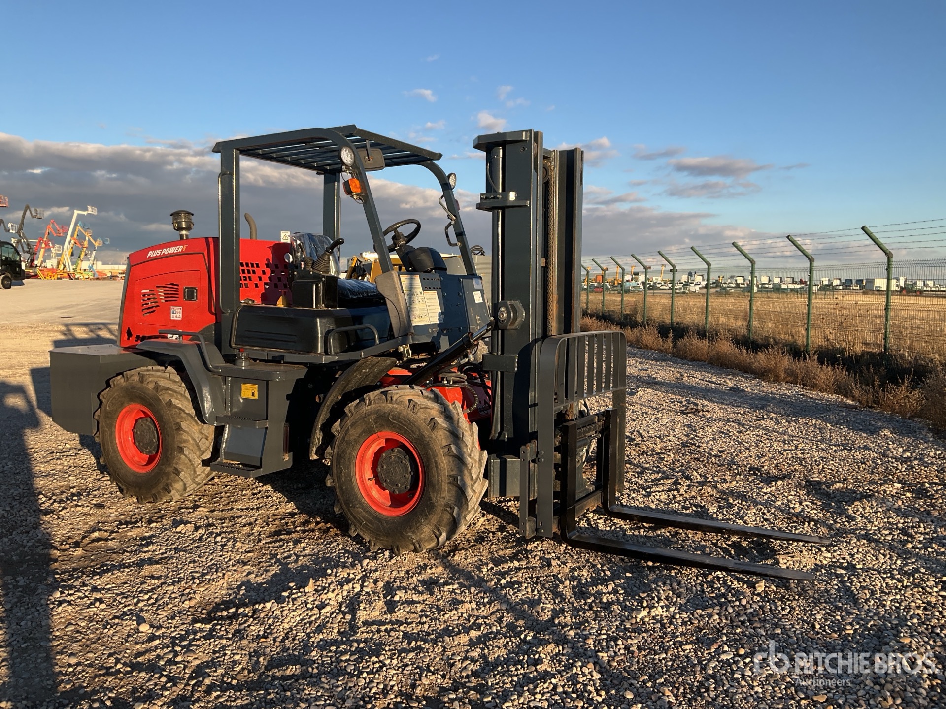 Aspect général with Image, coin avant droit