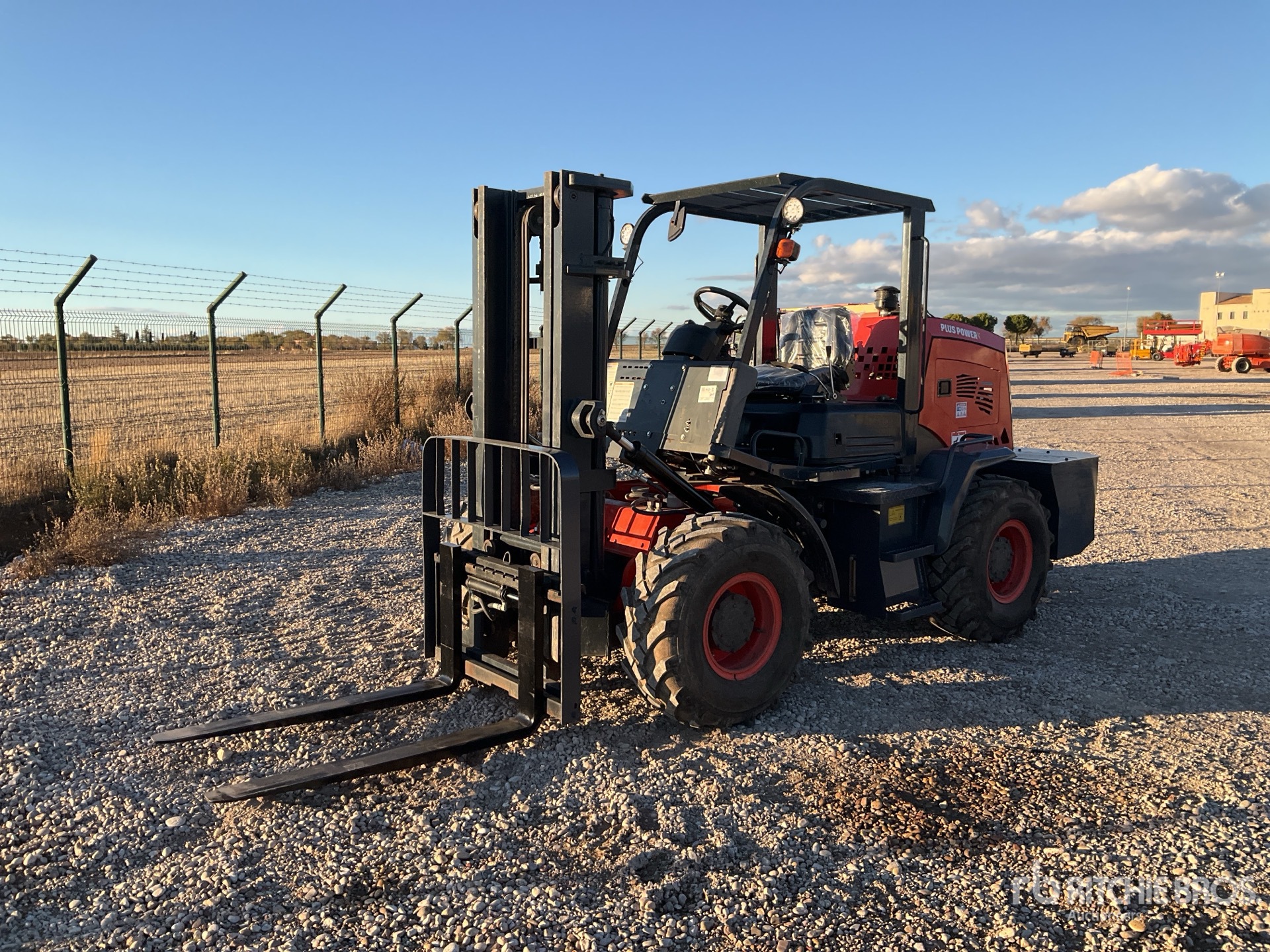 Aspect général with Image, coin avant gauche