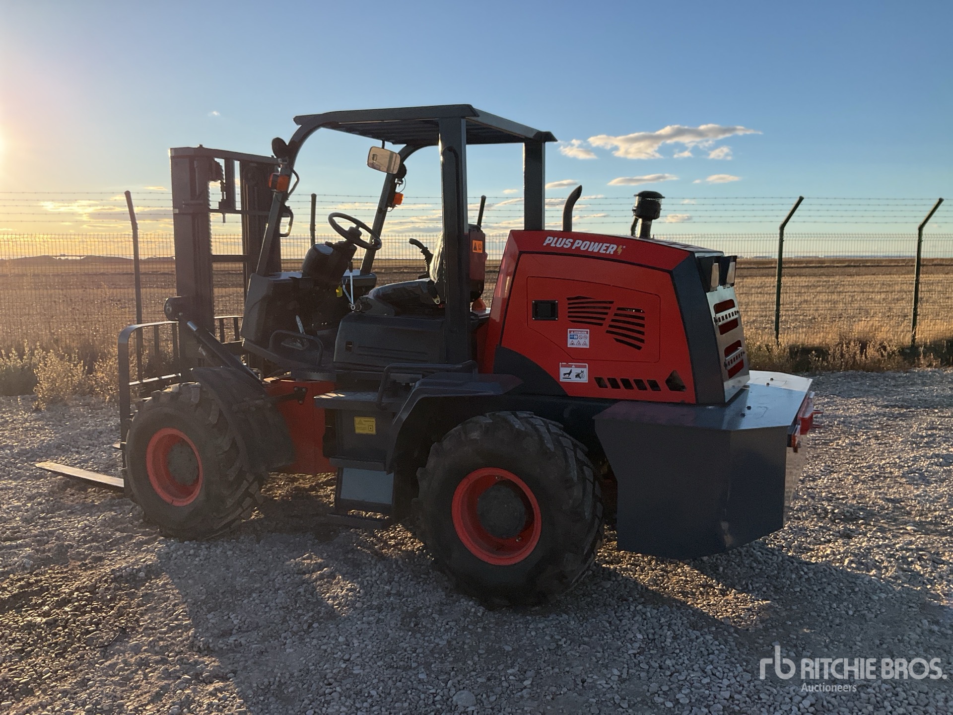 Aspect général with Image, coin arrière gauche