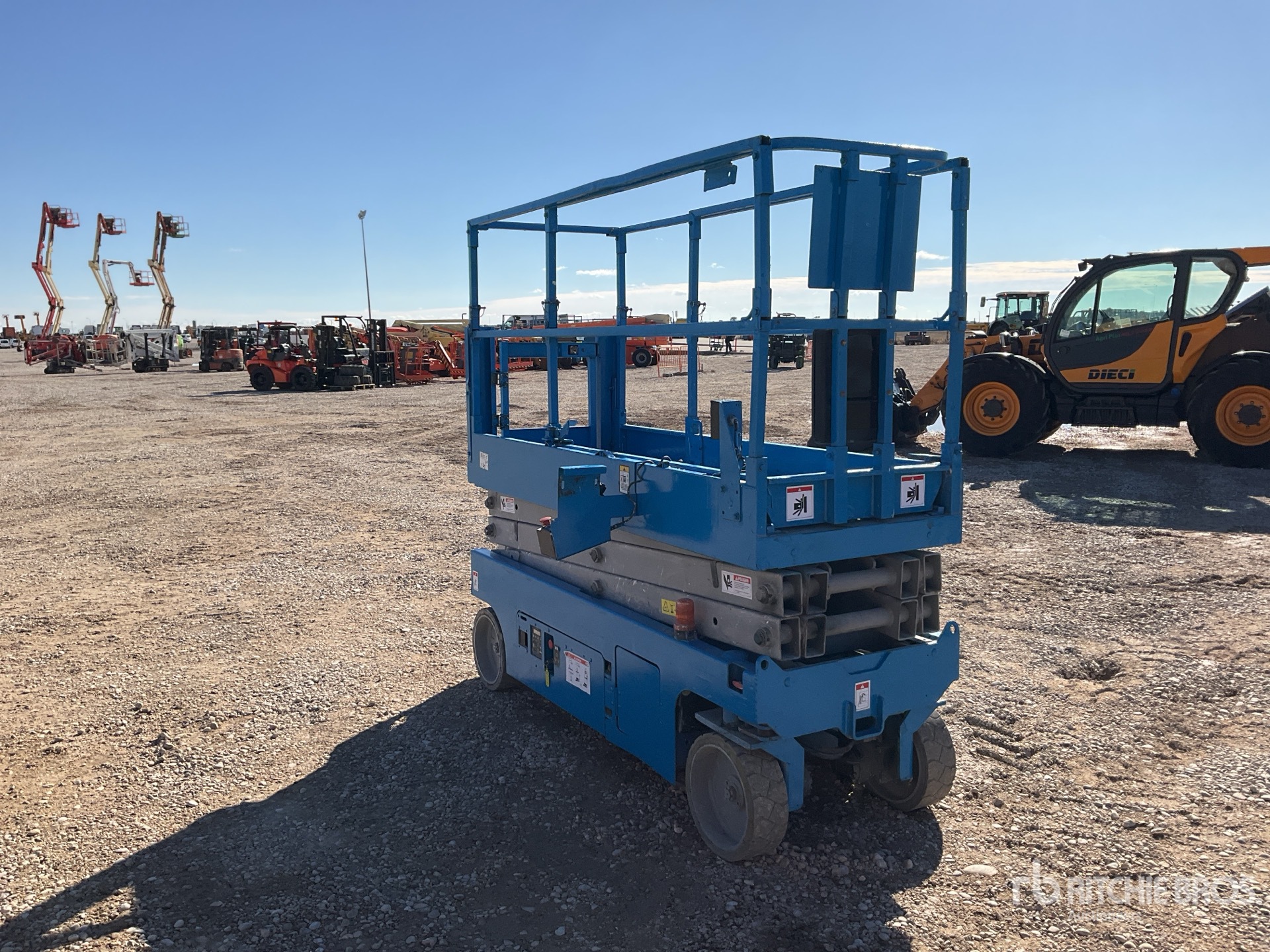 General Appearance with 