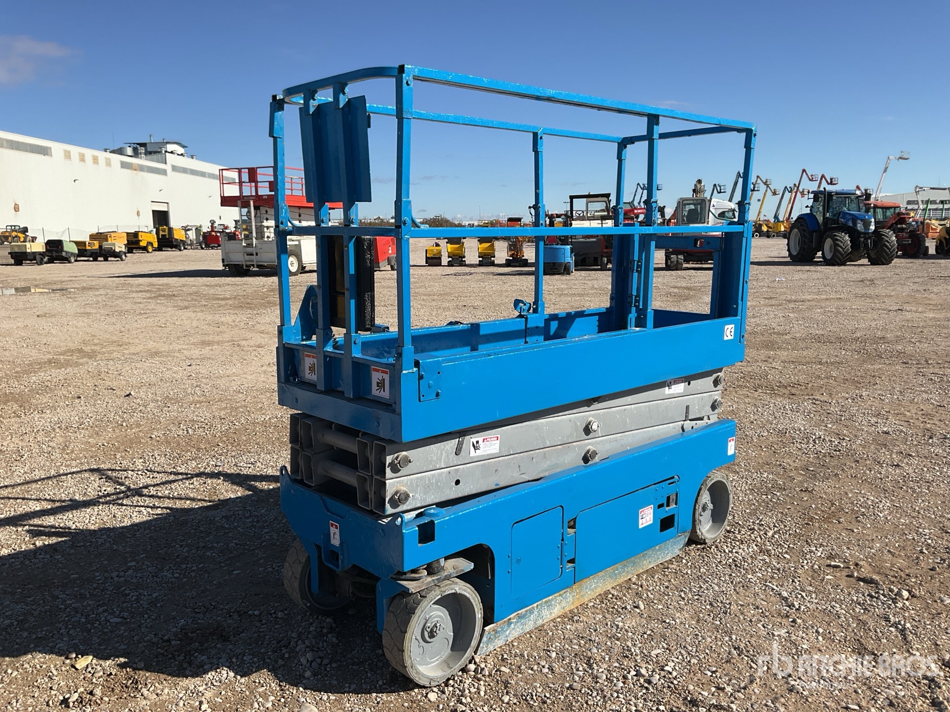 General Appearance with 