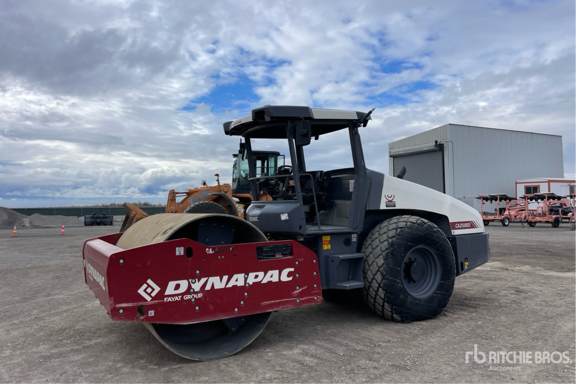 General Appearance with Spin