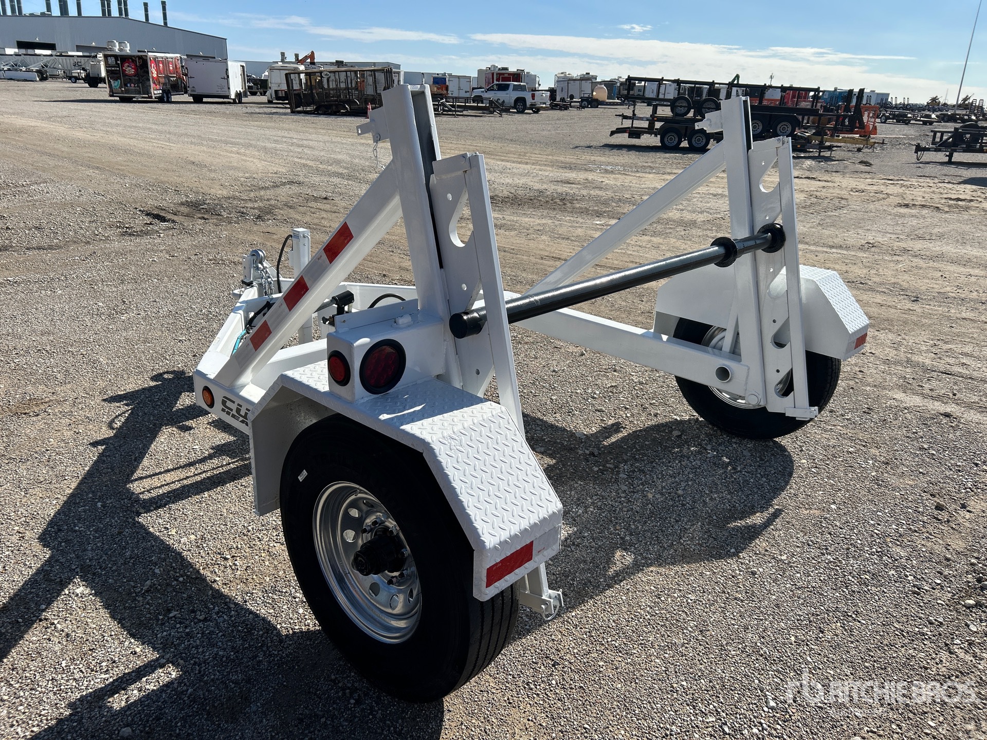 General Appearance with Imagen: esquina trasera izquierda