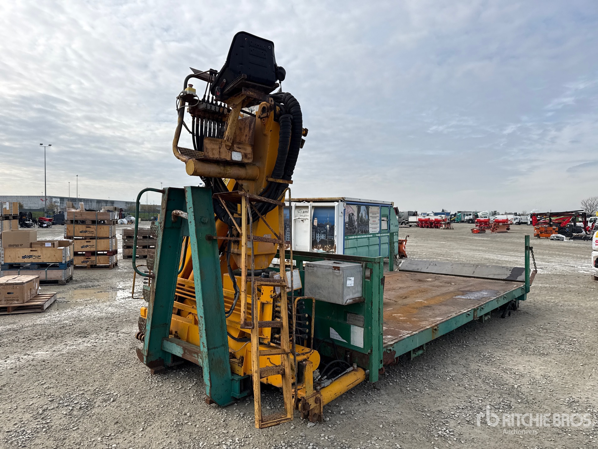 General Appearance with 