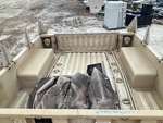 Chassis with Deck/ Floor Condition