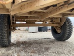 Chassis with Axle Condition