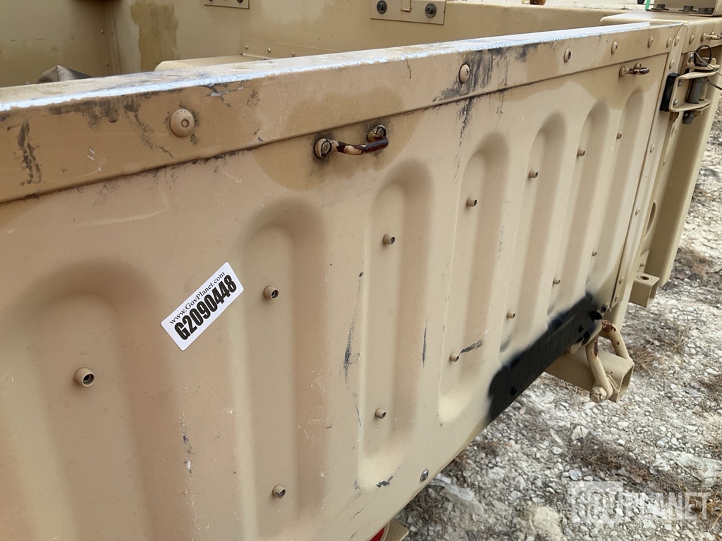 General Appearance with Sheet Metal