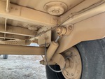 Chassis with Springs/Hangers Condition
