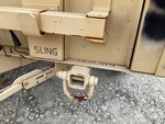 Chassis with Tie Down Points/ Lashing Rings