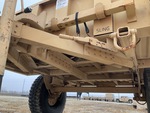 Chassis with Frame Rails/ Main Beams Condition