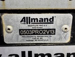 General Appearance with Unit Serial Number