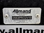 General Appearance with Unit Serial Number
