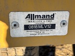 General Appearance with Unit Serial Number