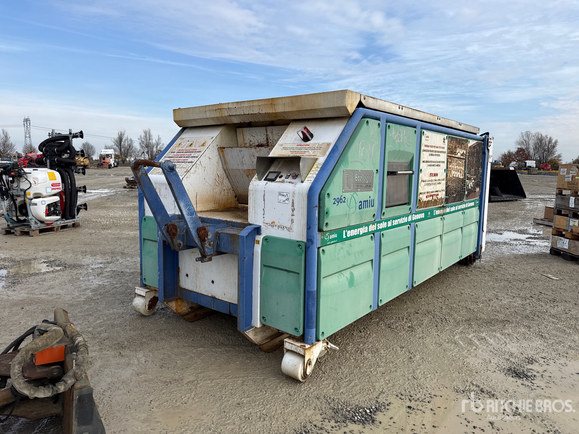 General Appearance with 