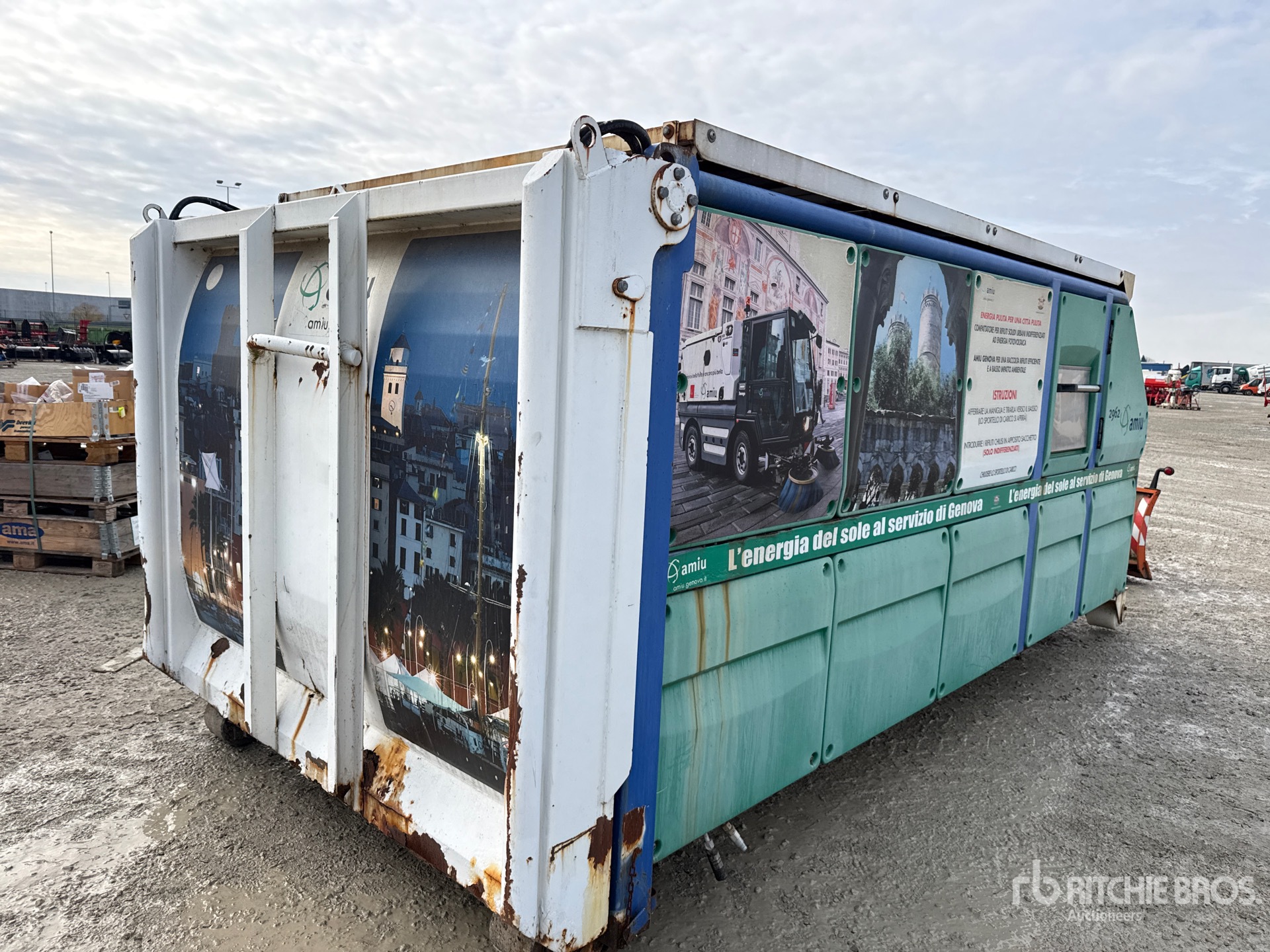 General Appearance with 