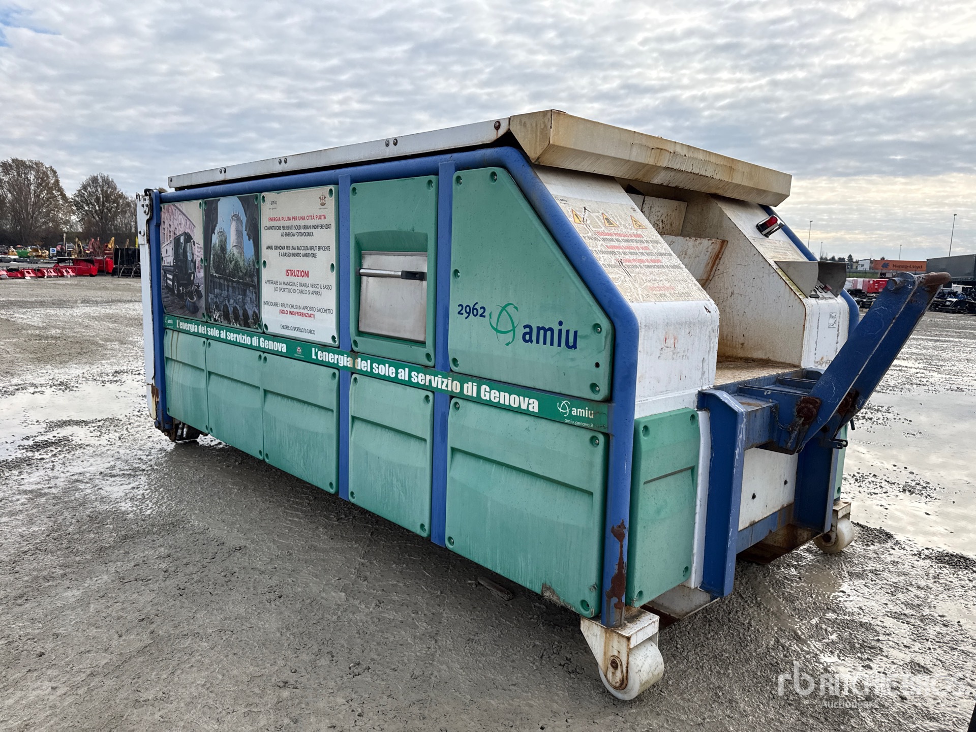 General Appearance with 