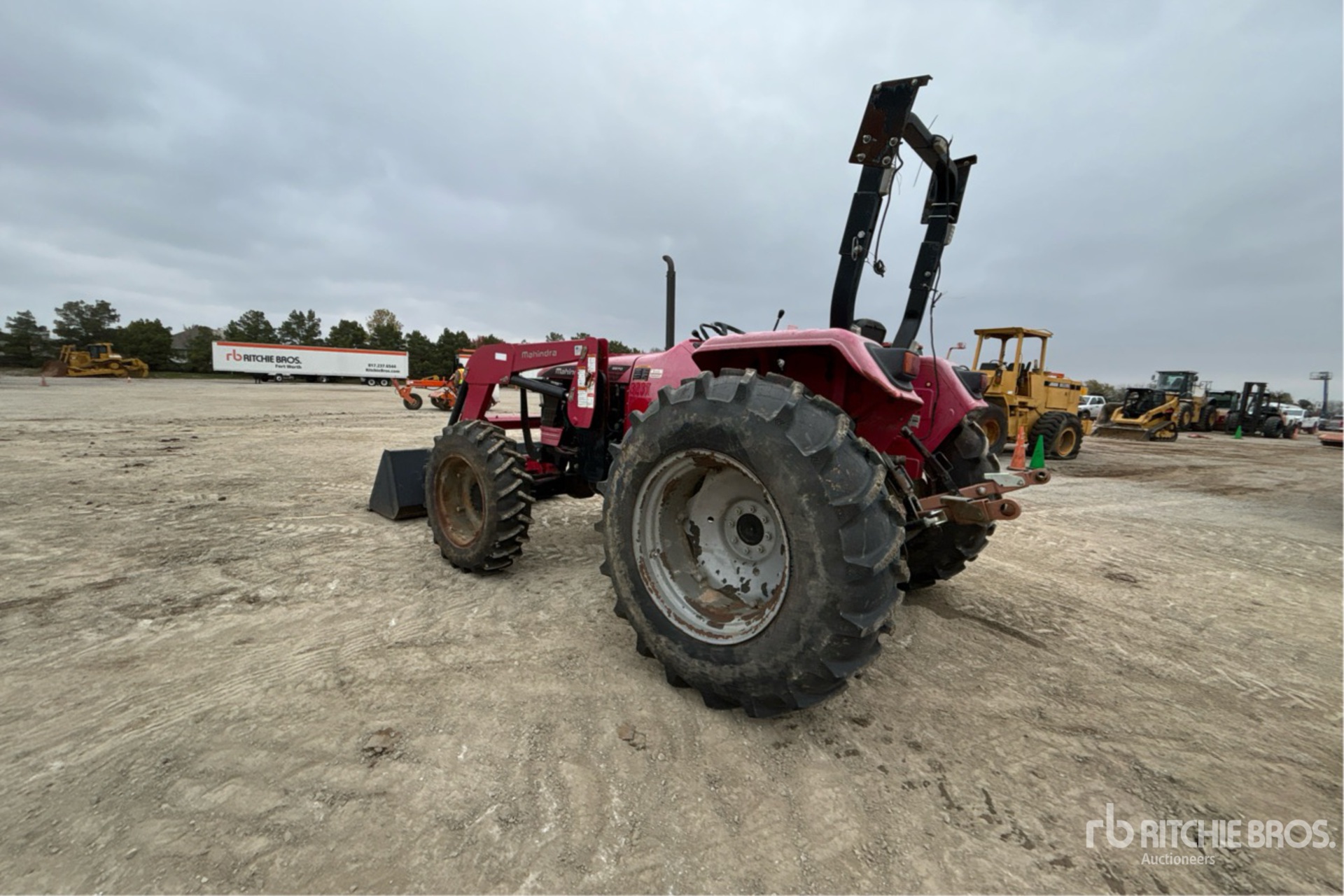 General Appearance with Imagen: esquina trasera izquierda