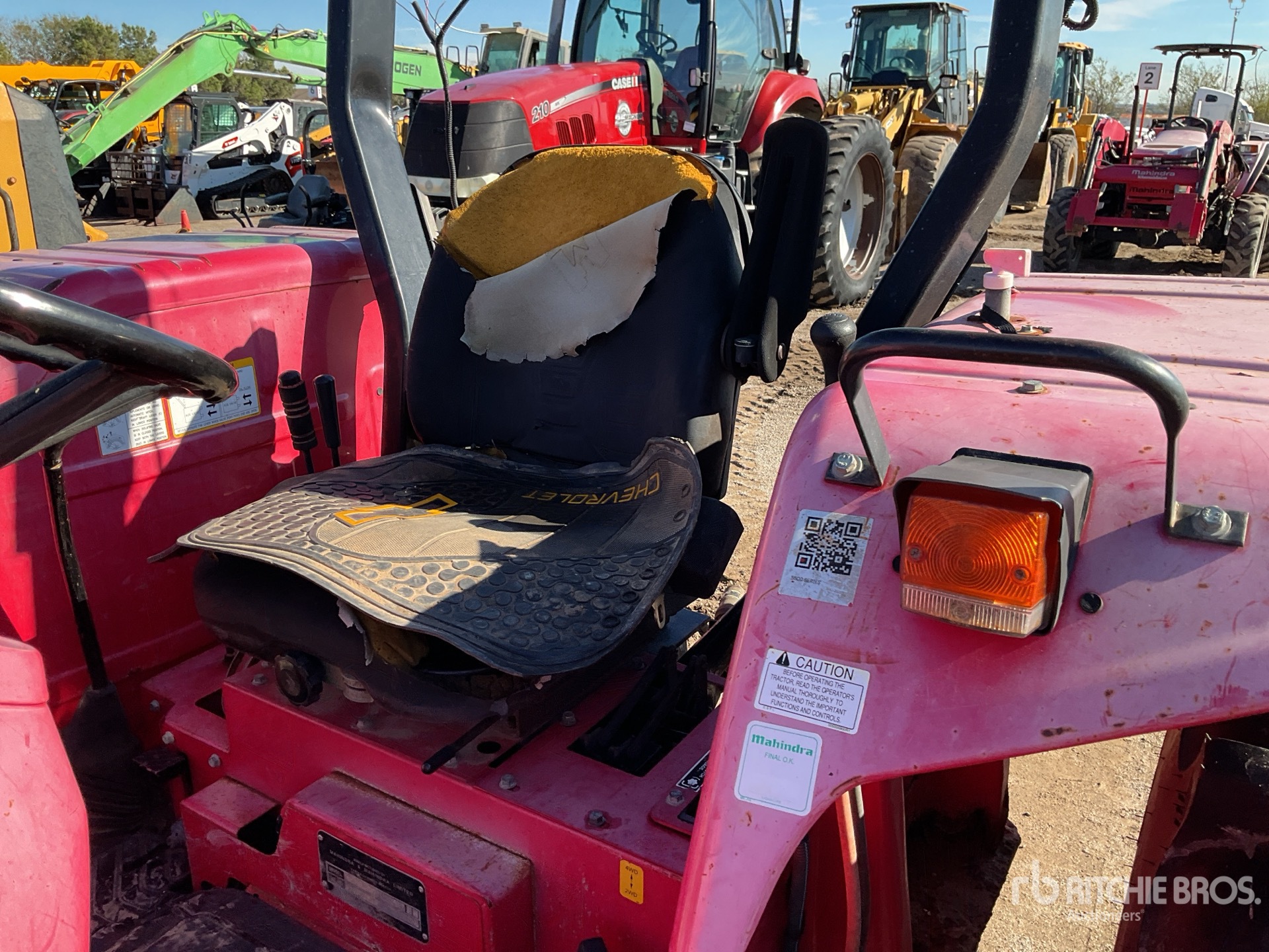 Control Station with