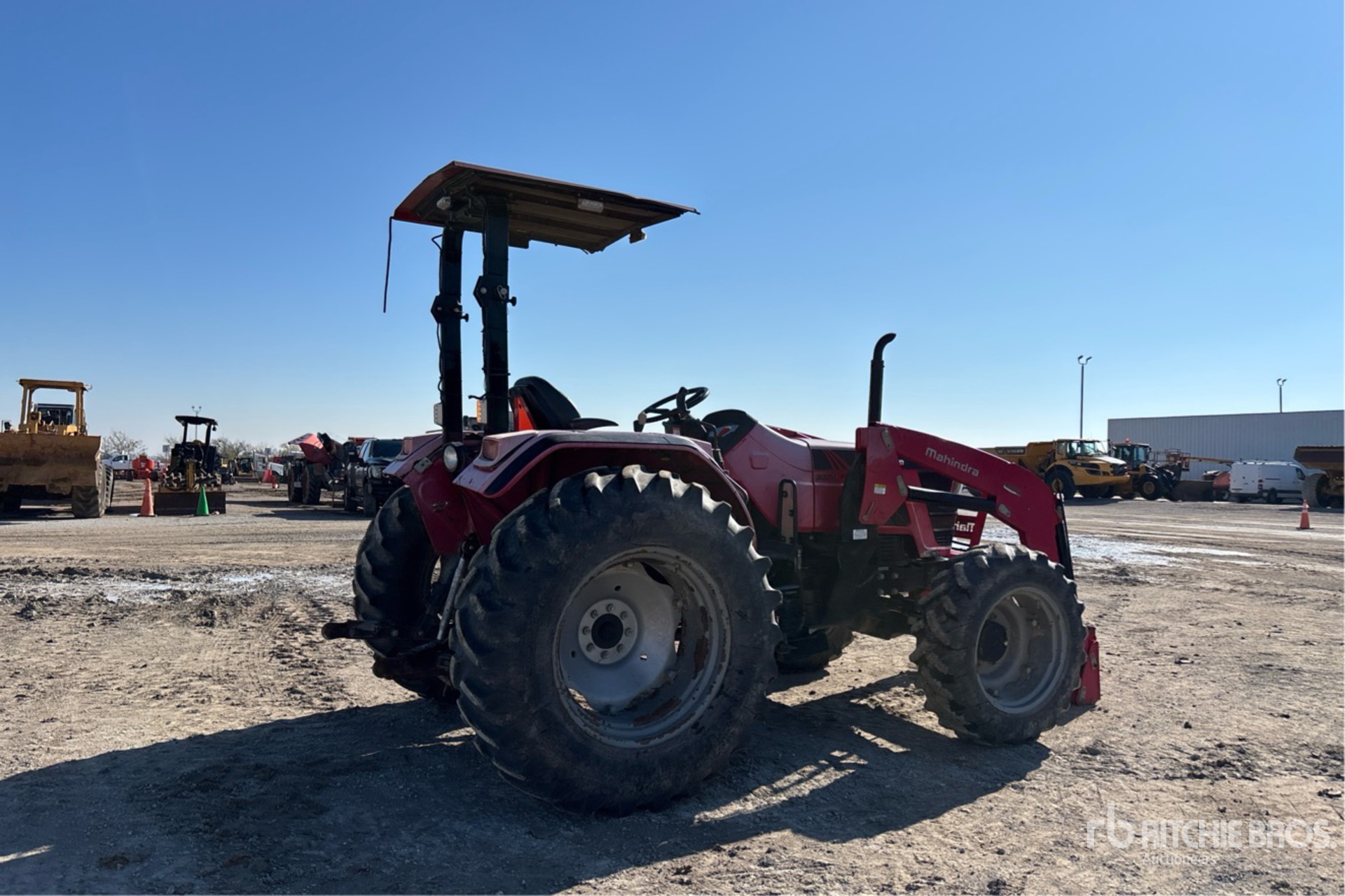 General Appearance with Imagen: esquina trasera derecha