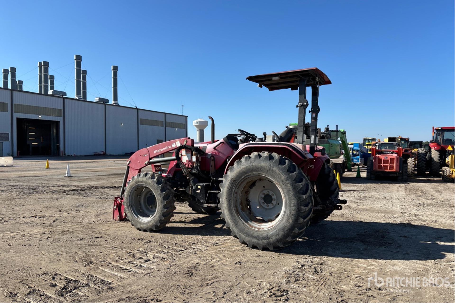 General Appearance with Imagen: esquina trasera izquierda