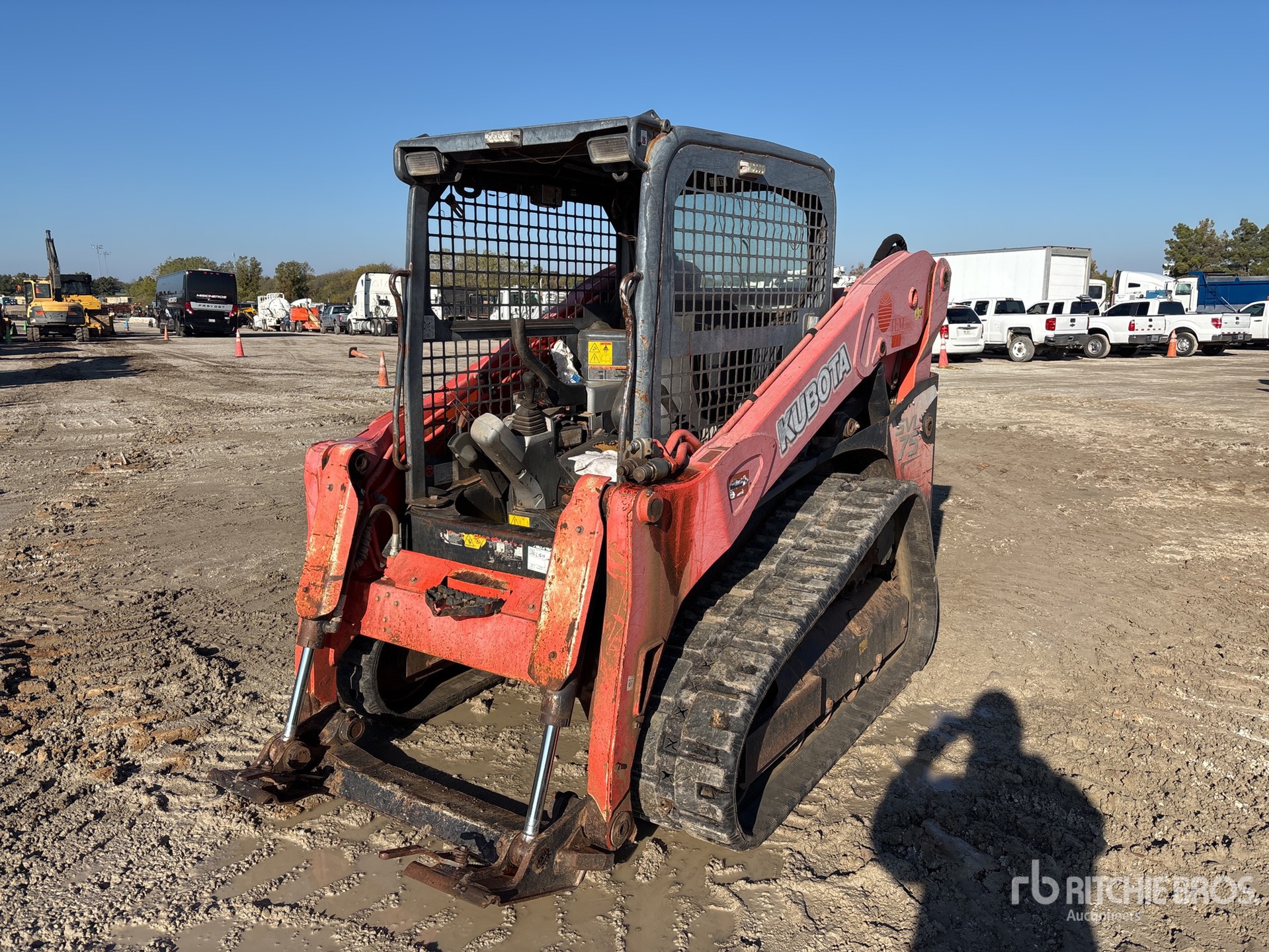 General Appearance with Spin