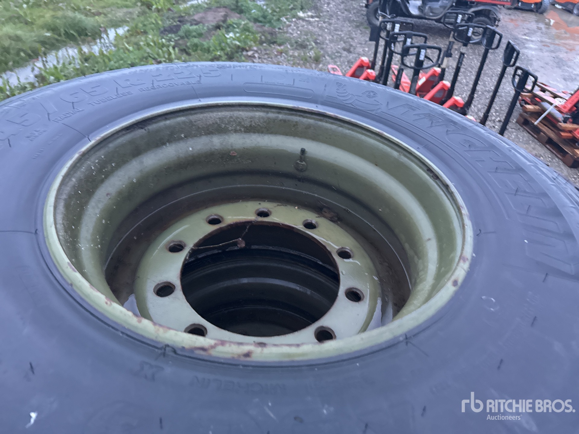 General Appearance with 