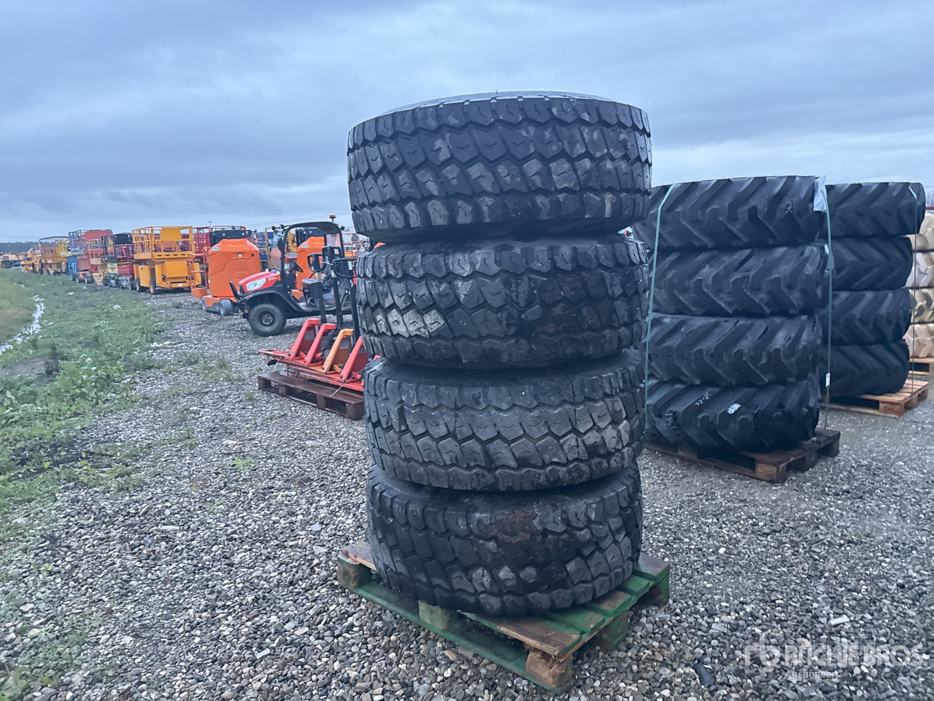 General Appearance with 