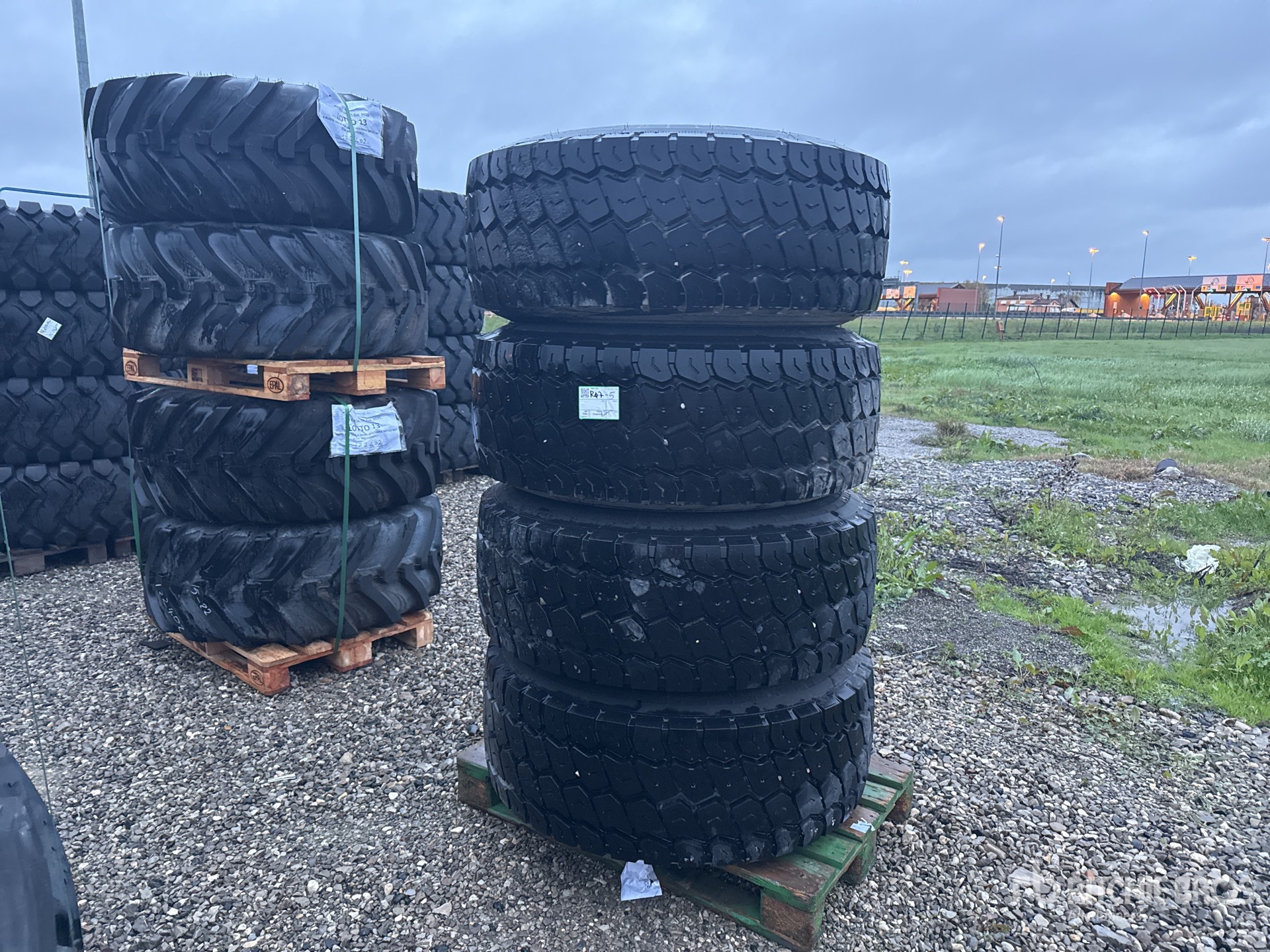 General Appearance with 