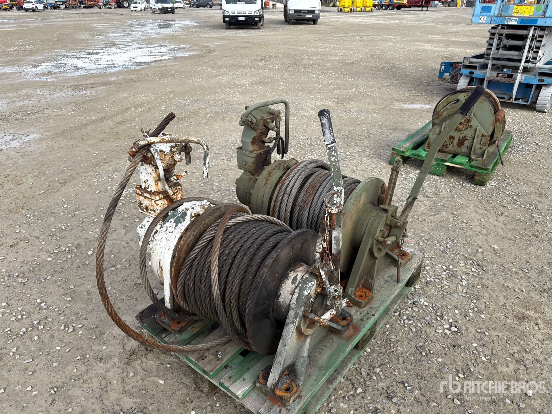 General Appearance with 