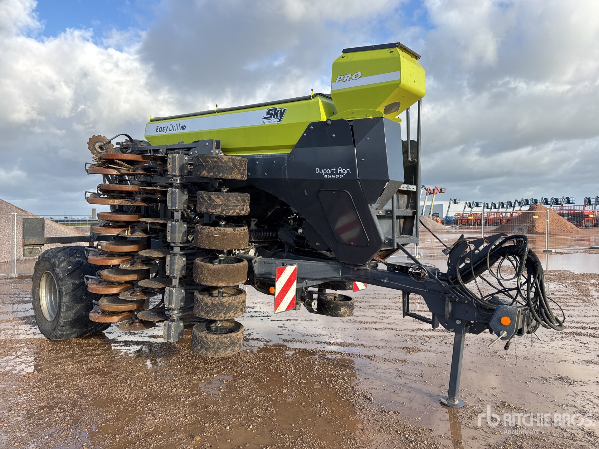 General Appearance with 