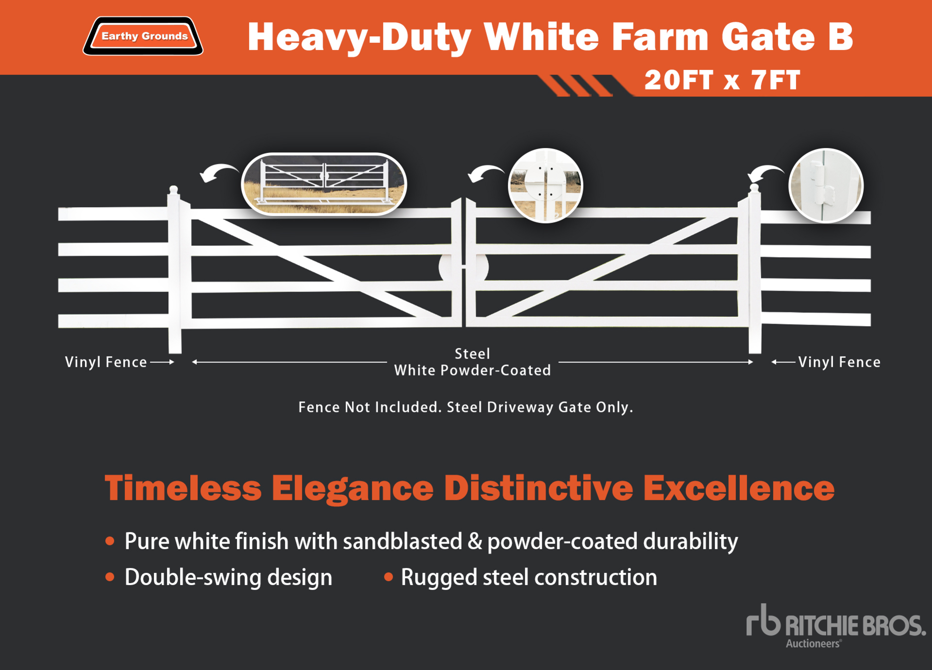 General Appearance with 