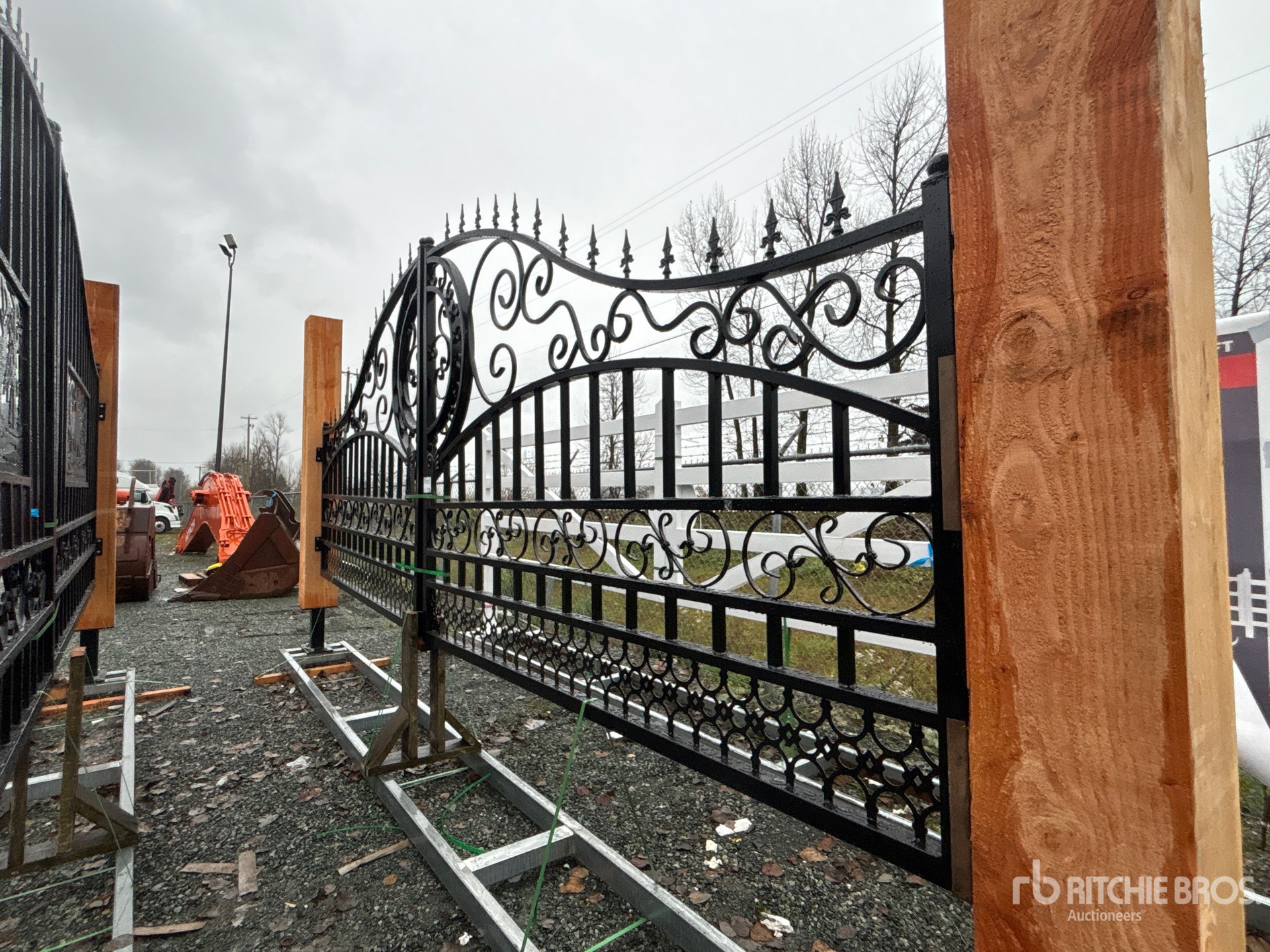 General Appearance with 