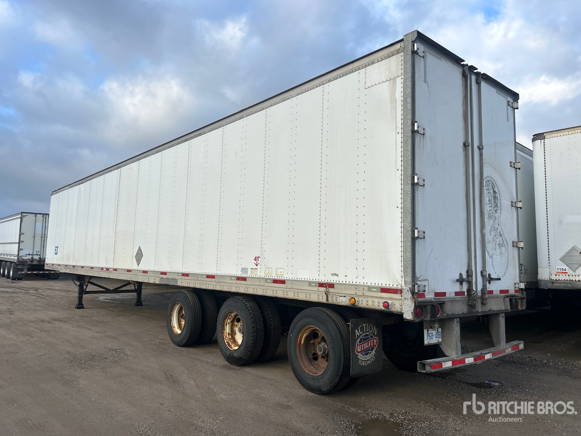 General Appearance with Imagen: esquina trasera izquierda