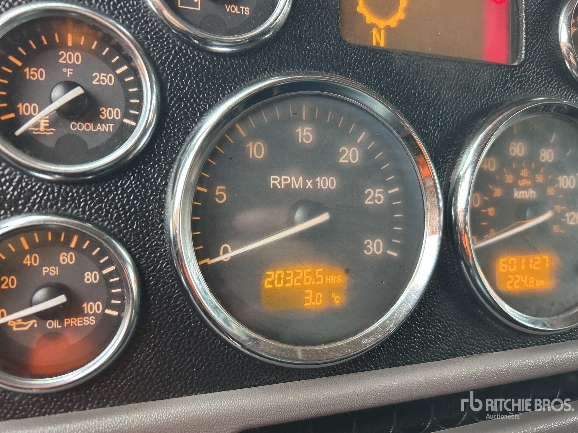 General Appearance with 