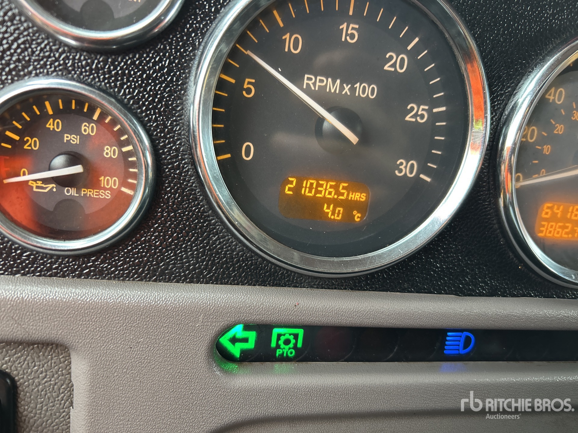 General Appearance with 