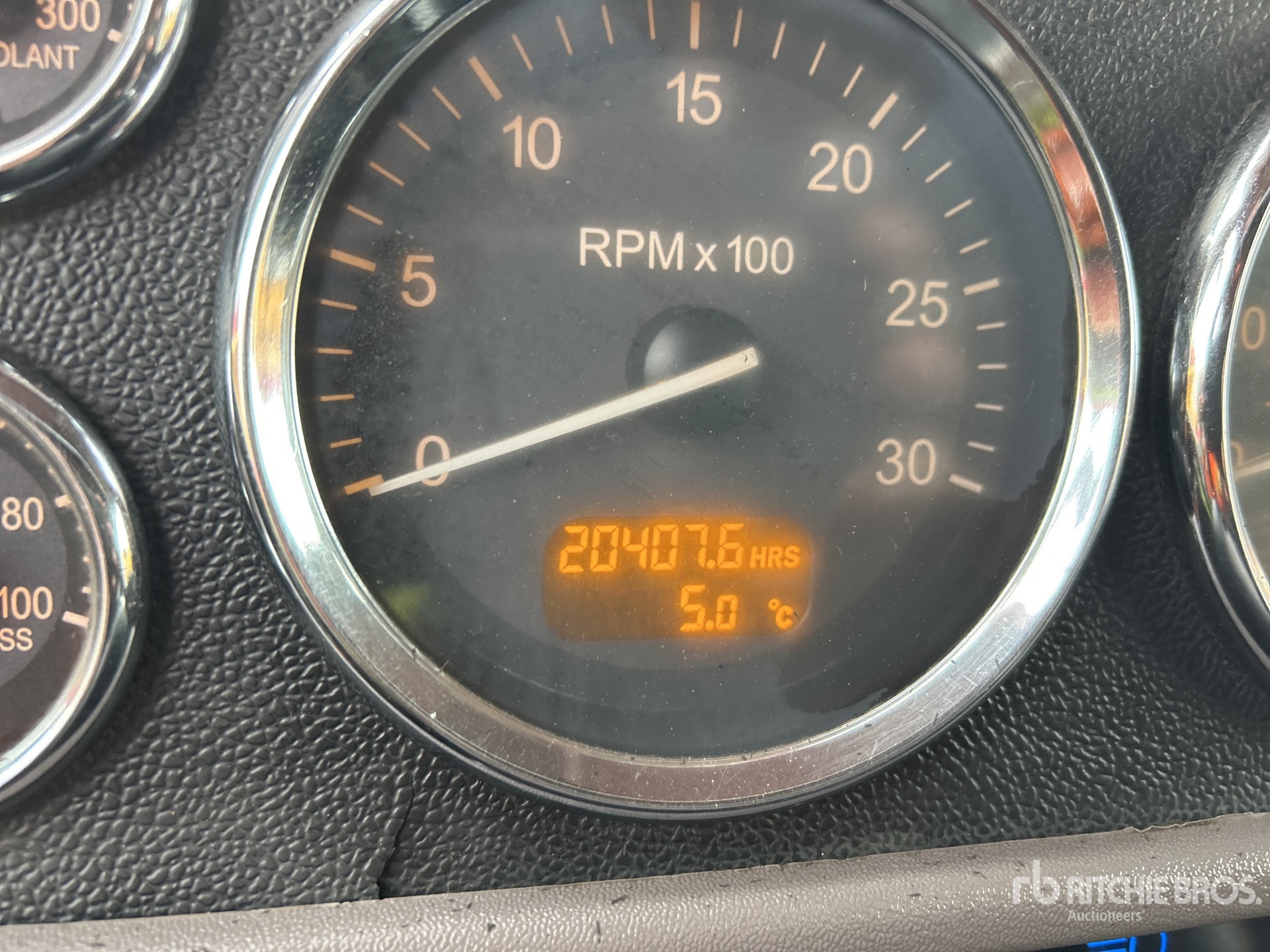 General Appearance with 