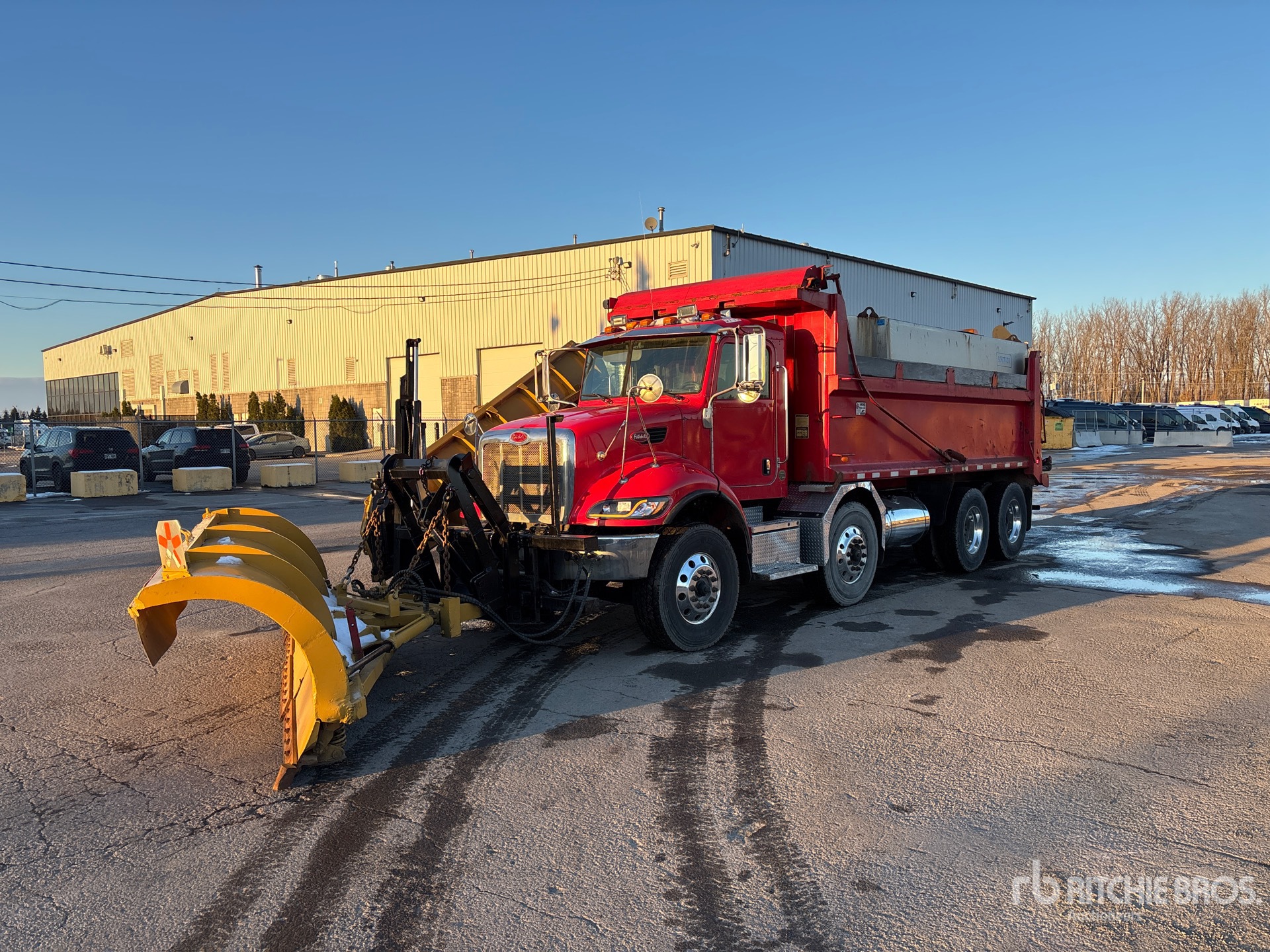 General Appearance with Spin